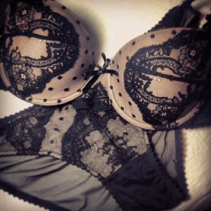 Lingerie Review: Pleasure State Heirloom Lace Set