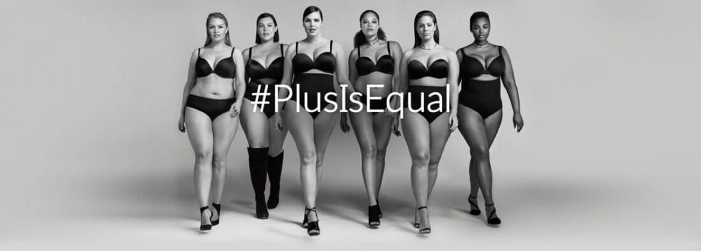 #plusisequal by Lane Bryant