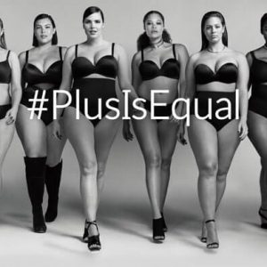 #PlusisEqual Campaign: When Will “Standard” Sizing Catch Up With Reality?