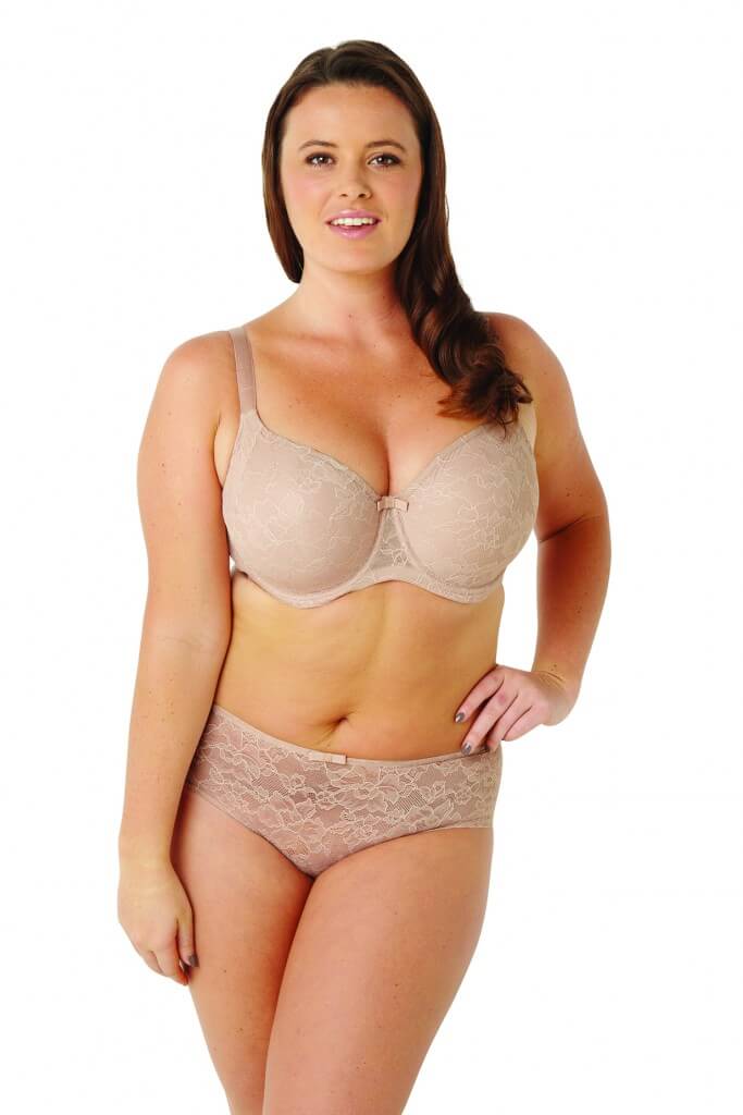 Pure Lace Bra by Sculptresse  36F to 46E