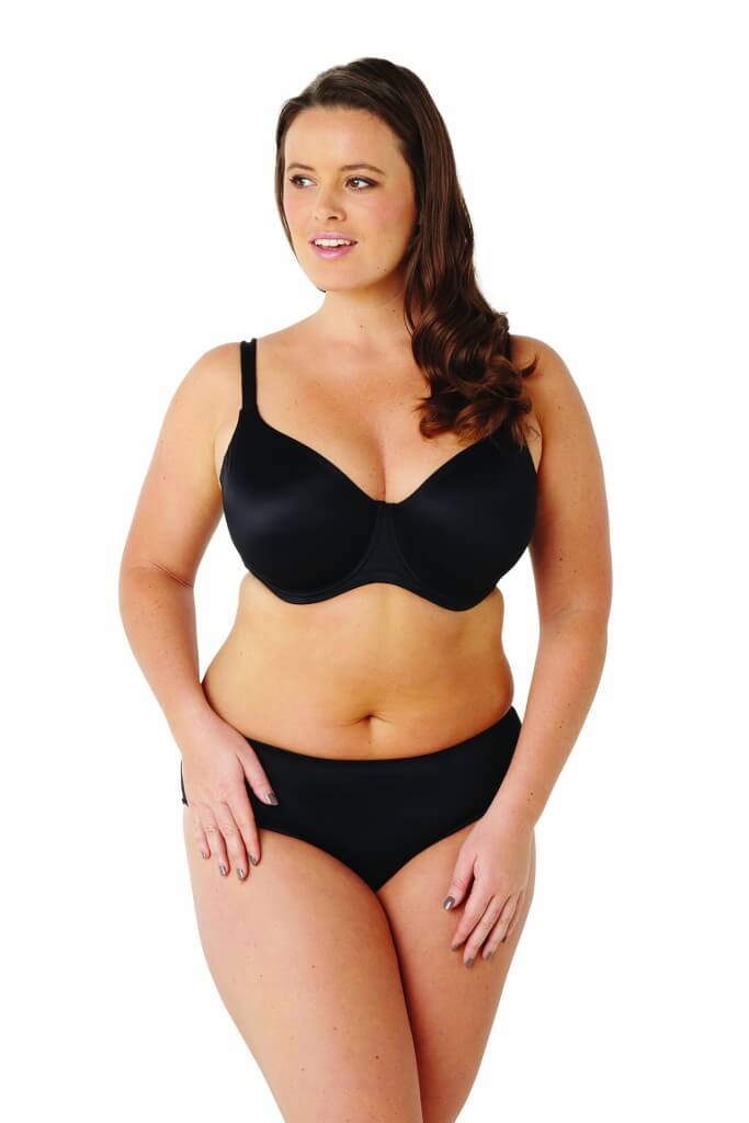 Pure T-Shirt Bra by Sculptresse  36F to 46E (UK sizing)