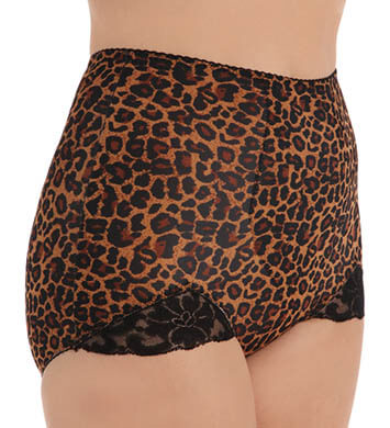 Leopard Lace Panties by Rago