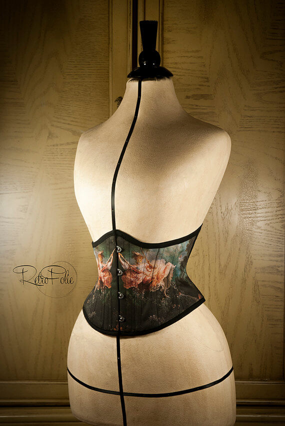 retro folie corset 4