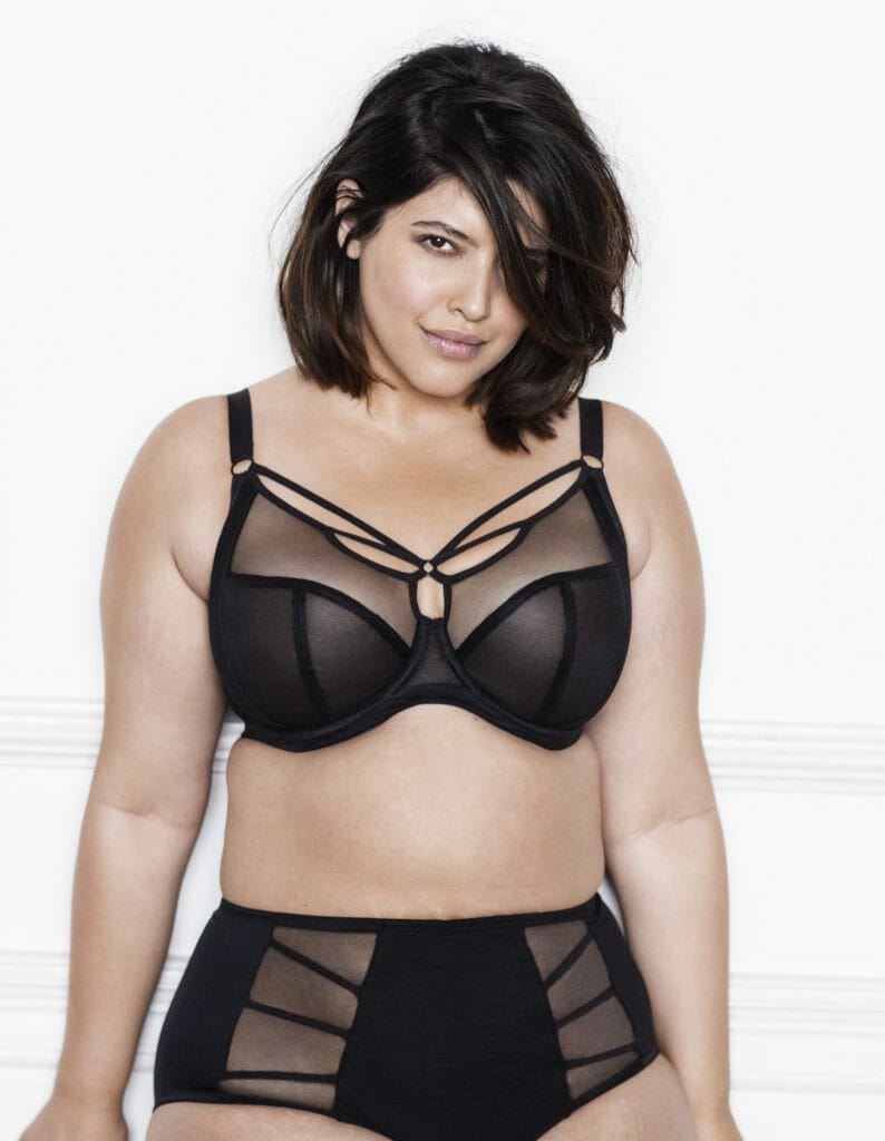 Best Lingerie Brands of 2017 ~ Best Plus Size: Elomi