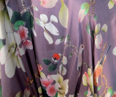 Lingerie Prints and Embellishments for Spring/Summer 2018