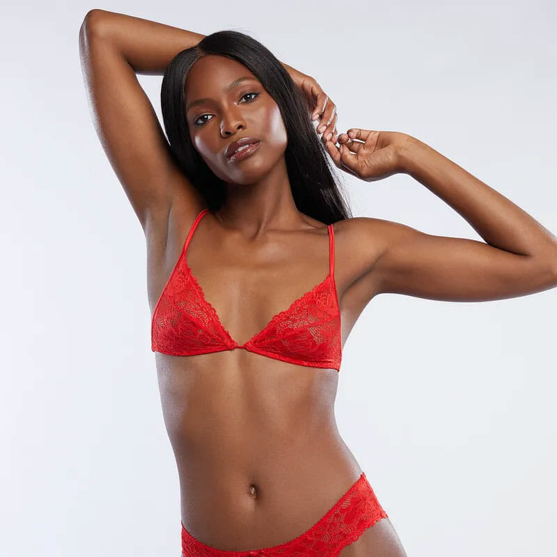 Lingerie Review Rihanna S Savage X Fenty Bras Bralettes