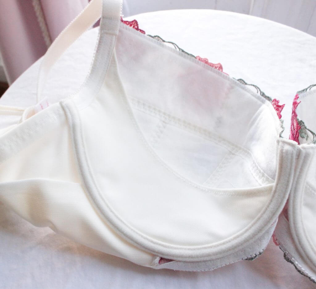 Body Rescue x Shirohato bra. Japanese Lingerie.