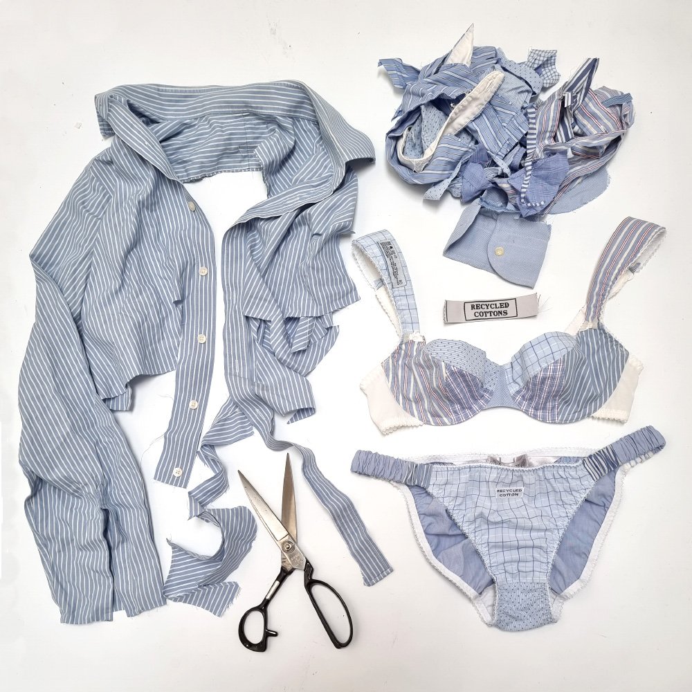 Tailor made best sale lingerie