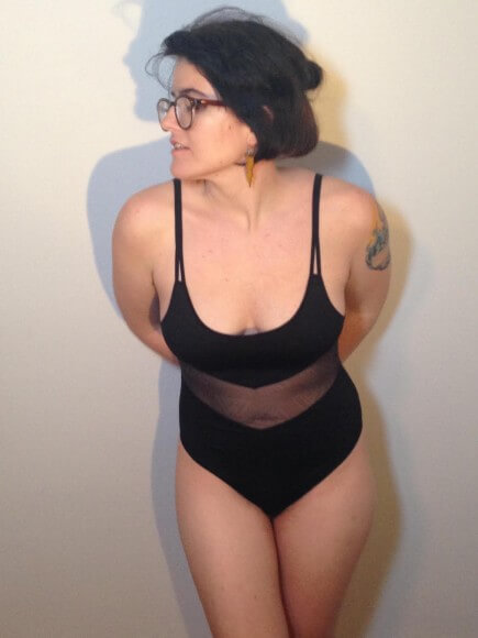 Hyperion Bodysuit does not suit the Rose Body.
