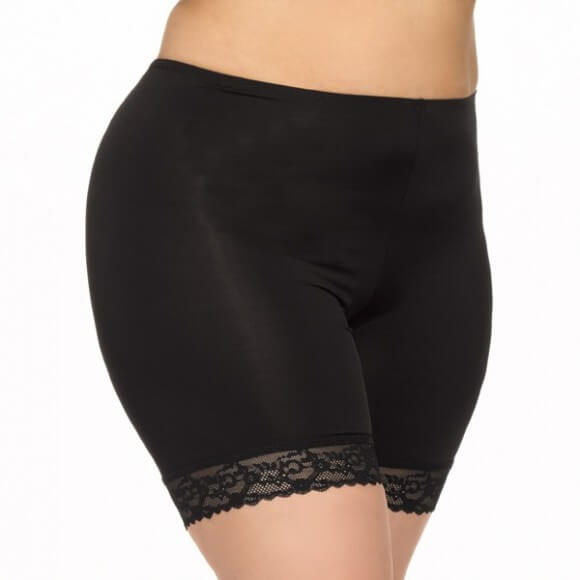 Silky Plus Size Shorts by Hanky Panky  1X to 3X