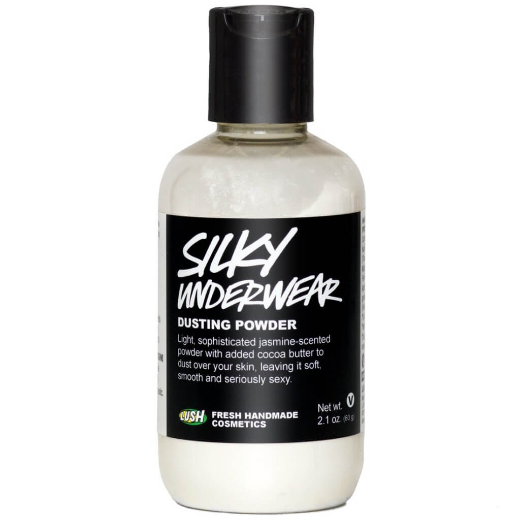 Silky Underwear Dusting Powder by Lush