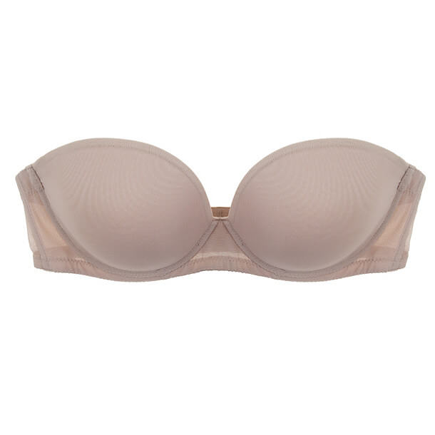 Simone Perele Velia Plunge Strapless Bra