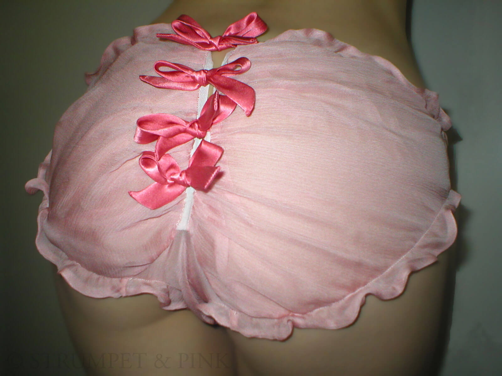 These Couture Knickers Will Take Your Breath Away Strumpet & Pink