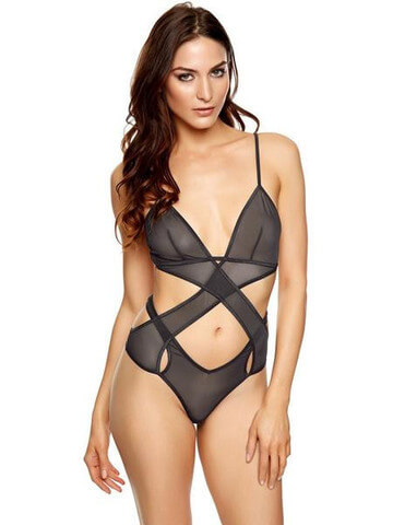The 'Sykes' Ann Summers bodysuit, retailing at £20. 