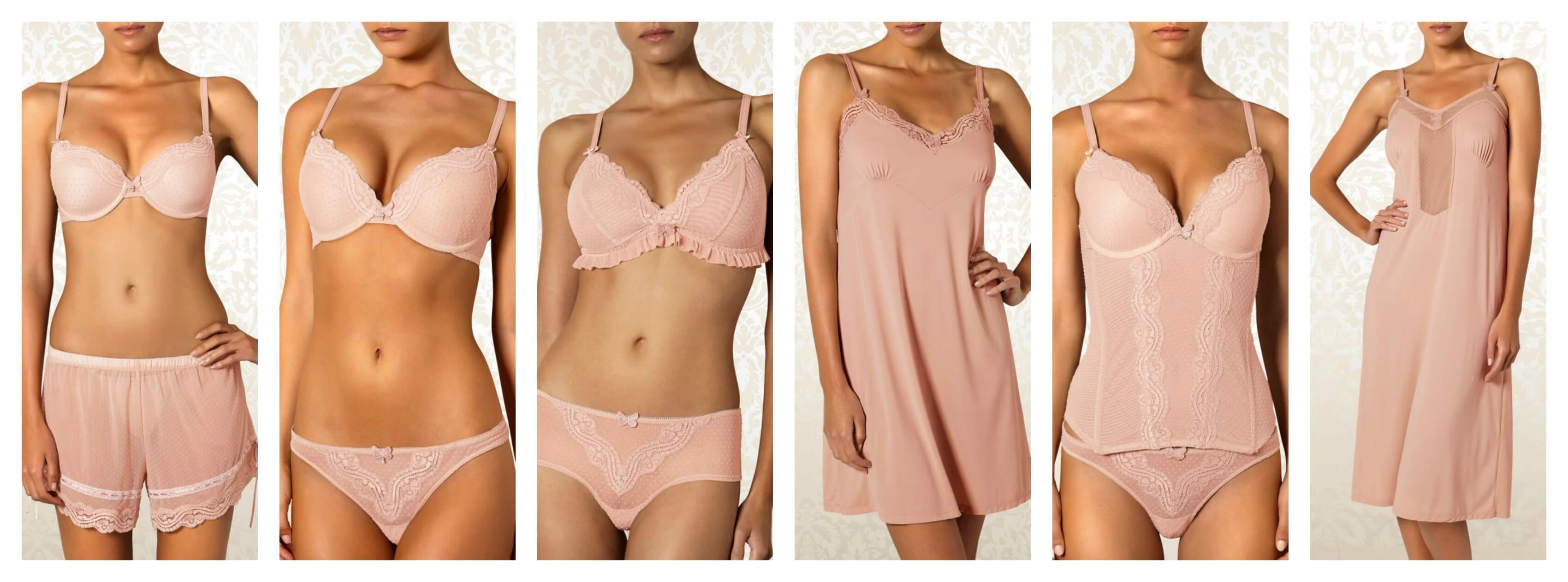 A Quick Look at the New Intimate Britney Spears Lingerie Collection