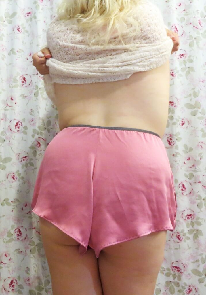 The Pink Pantaloon Co.'s Amelie French Knickers
