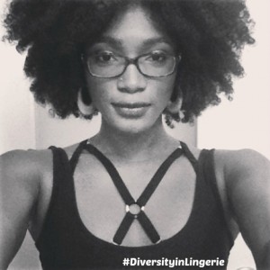 Diversity in Lingerie: Why I've Been Scared to Talk About Diversity Lately