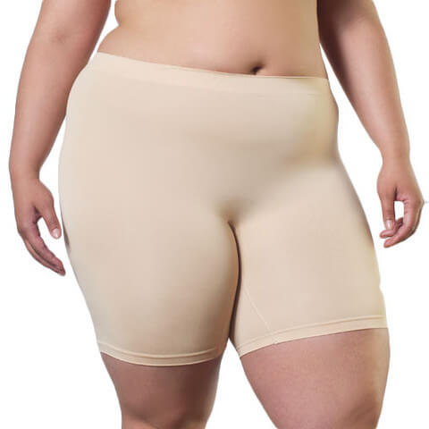 Anti-Chafing Shorts by Thigh Society 