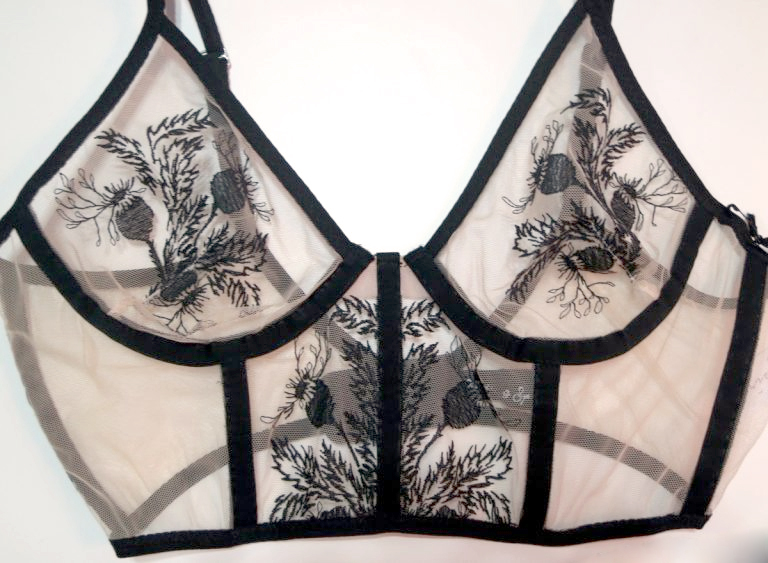 Thistle & Spire thistle bra