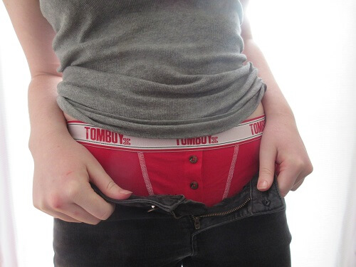 Review: TomboyX Boxer Briefs for Women