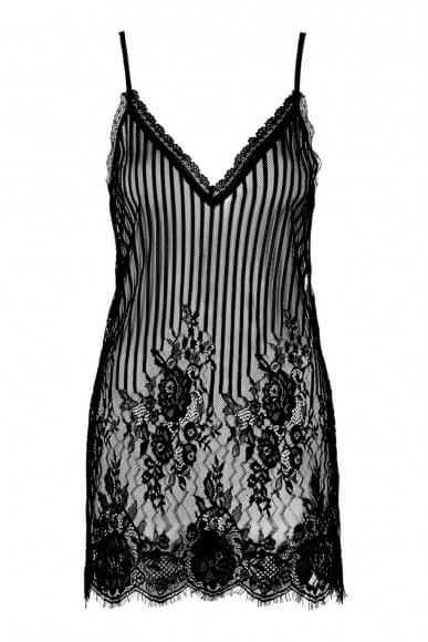 Topshop's 'Floral Lace Night Slip', retailing at $43