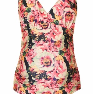 Swimwear of the Week: Topshop ‘Peony' Maternity Swimsuit