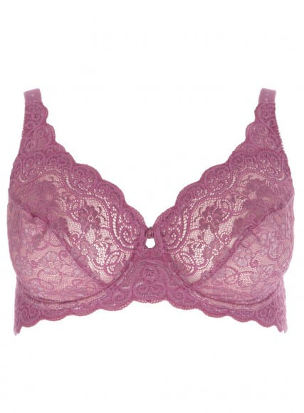 Amourette Bra by Triumph at Evans  38C to 44D (US sizing)