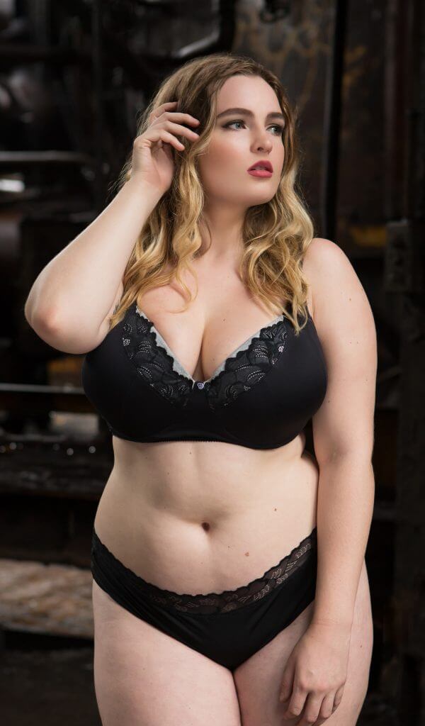 "The Suzanne" from Trusst Lingerie