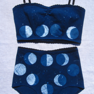 Celebrate the Solar Eclipse with the Perfect Set of Moon-Inspired Lingerie