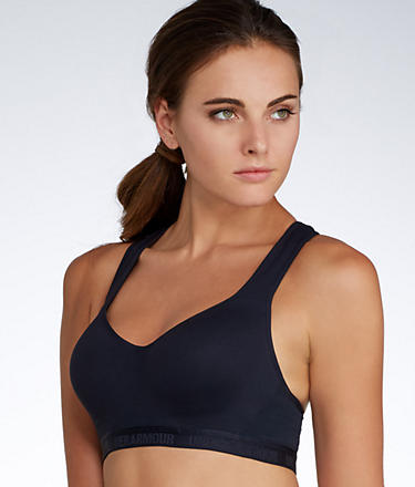 Under Armour High Impact Wirefree Bra - $54.99