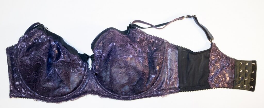 Soutien-gorge en dentelle non rembourré par Addition Elle x Ashley Graham