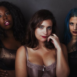 Diversity in Lingerie: Viksen Curvy Lingerie Lookbook