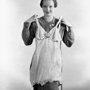 How to Buy Vintage Lingerie