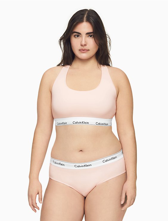 Plus Size Bralette Review: Premme, Calvin Klein, Savage X Fenty