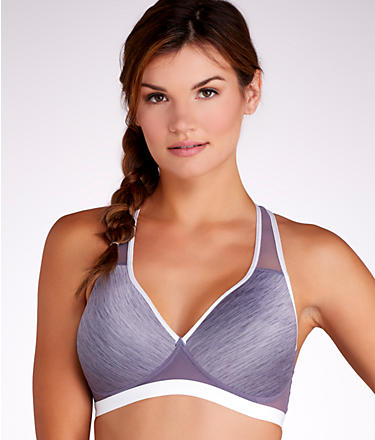 Wacoal Wirefree Racerback Sports Bra