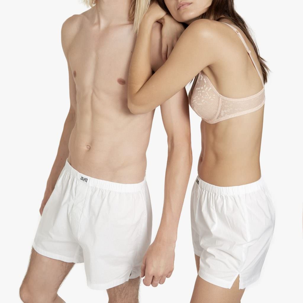 Les Girls Les Boys Genderqueer Androgynous Lingerie