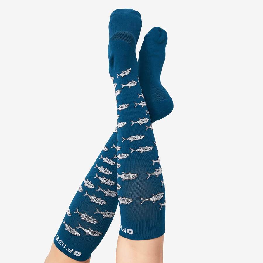 FIGS Compression Socks 