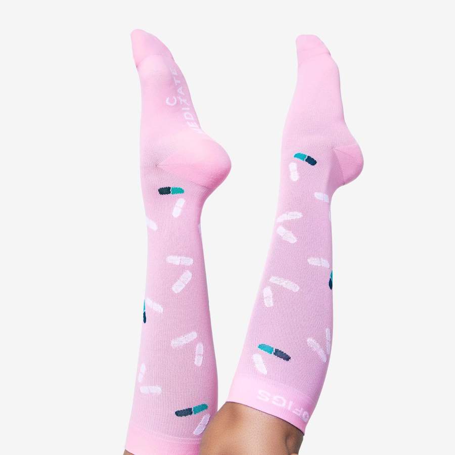 FIGS Compression Socks 